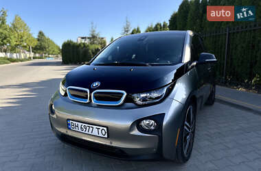Хэтчбек BMW I3 2016 в Одессе