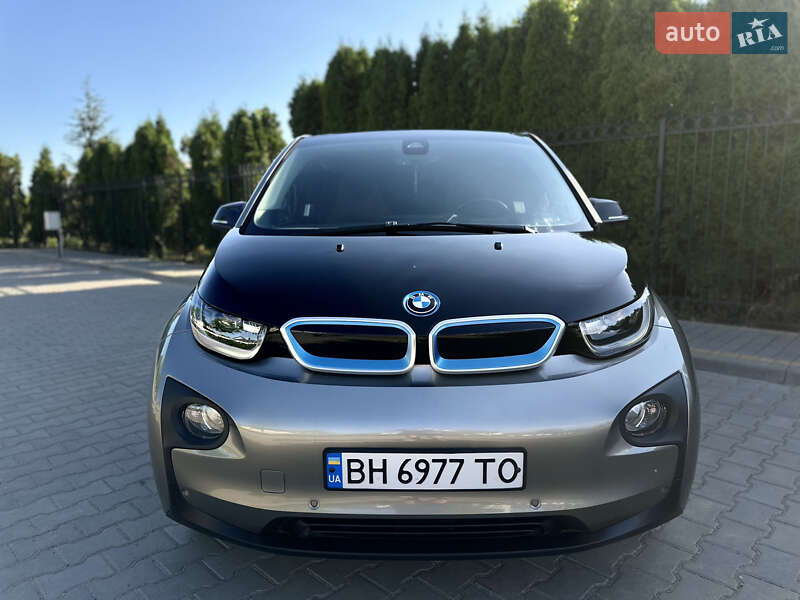 Хэтчбек BMW I3 2016 в Одессе