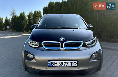 Хэтчбек BMW I3 2016 в 