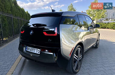 Хэтчбек BMW I3 2016 в Одессе