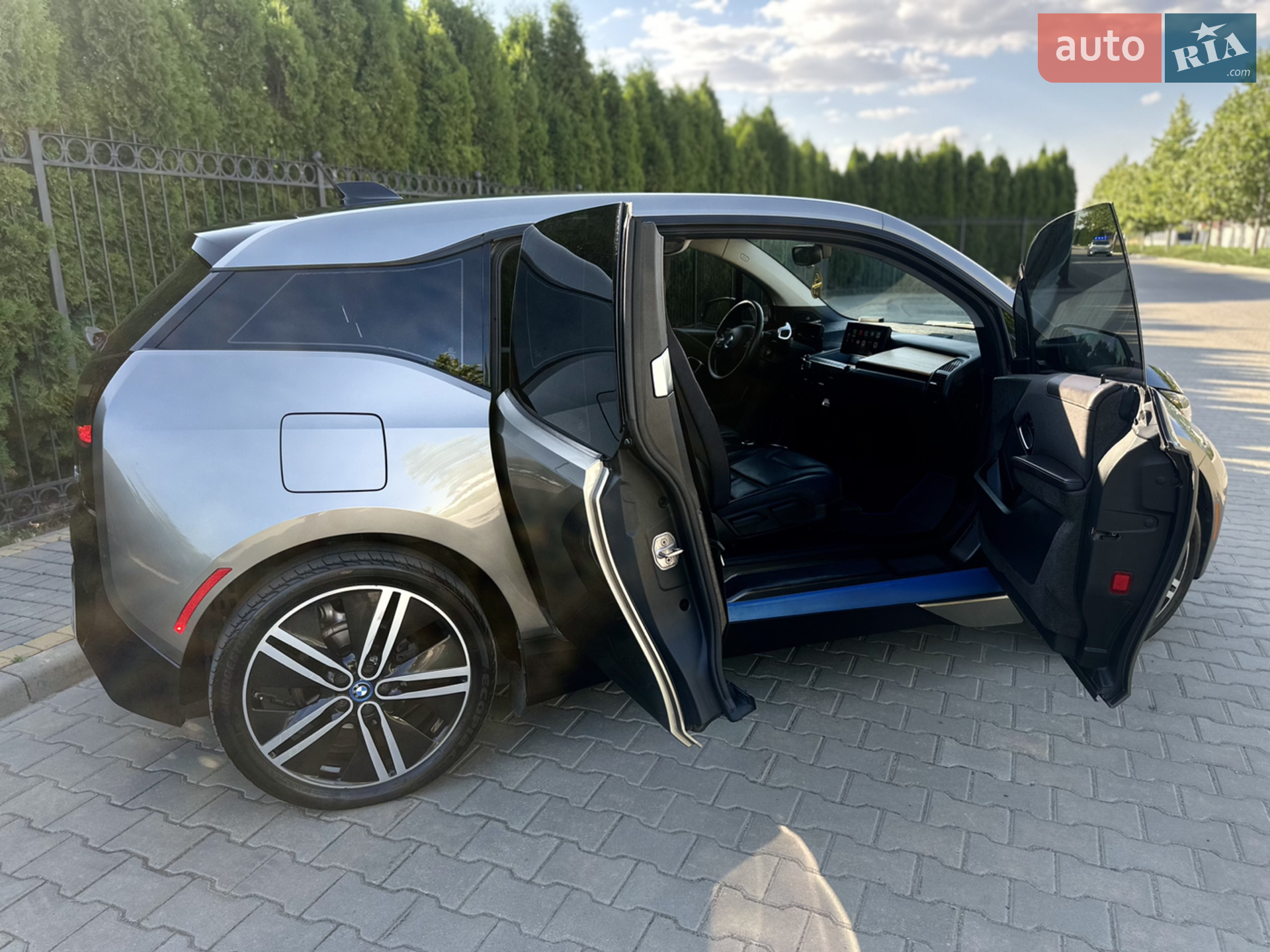 2016 BMW i3 - мініатюра 15