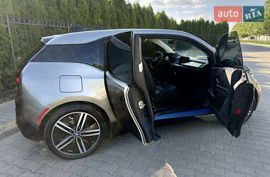 Хэтчбек BMW I3 2016 в 