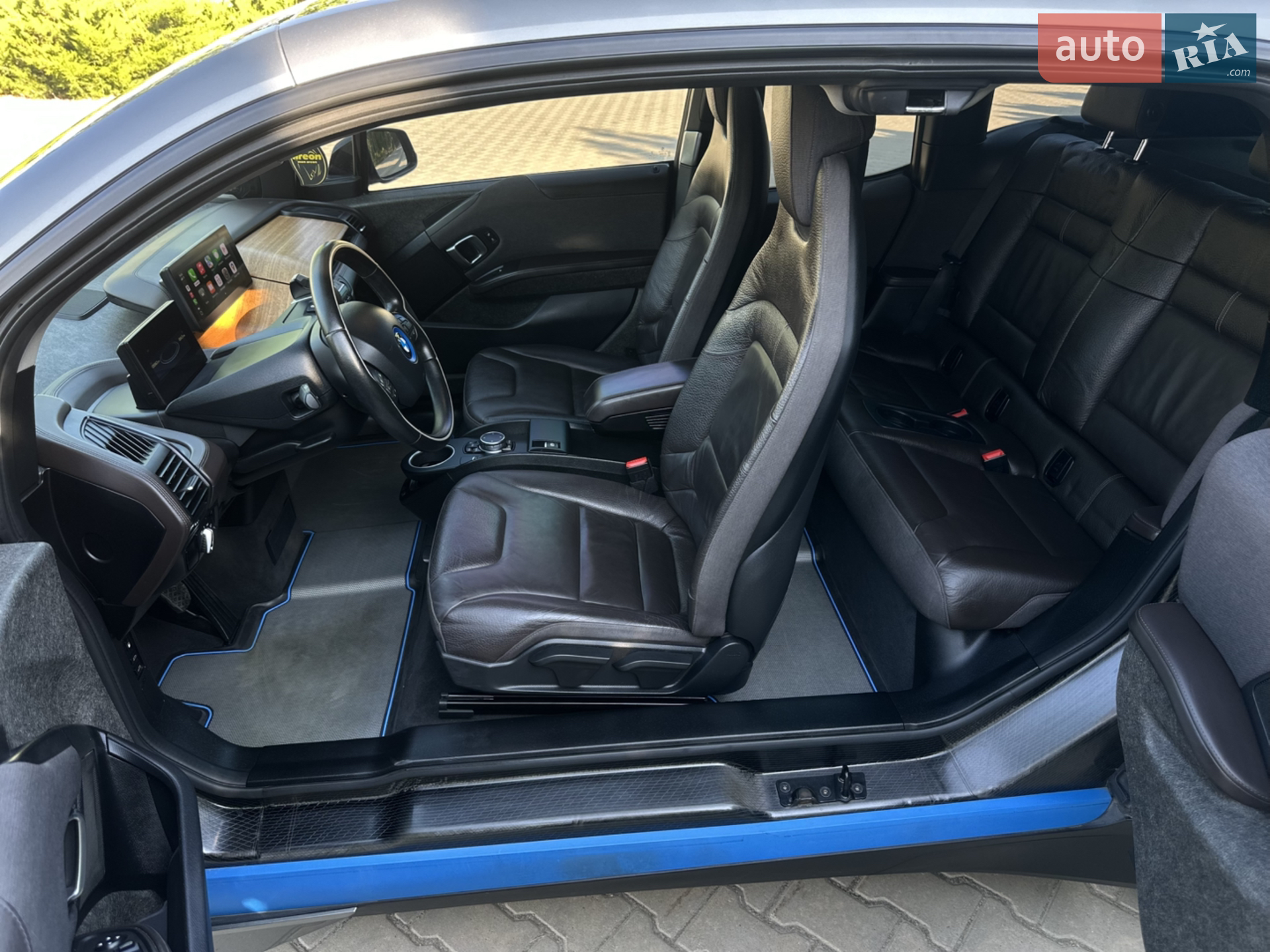 2016 BMW i3 - мініатюра 26