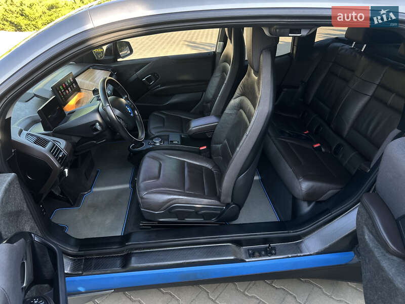 Хэтчбек BMW I3 2016 в Одессе