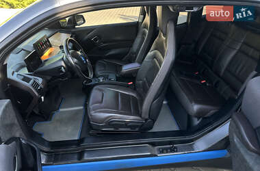 Хэтчбек BMW I3 2016 в 