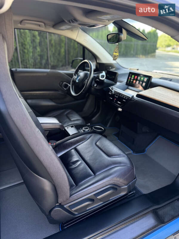 Хэтчбек BMW I3 2016 в Одессе