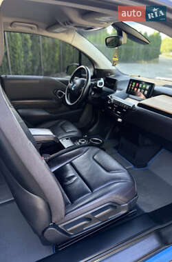 Хэтчбек BMW I3 2016 в 