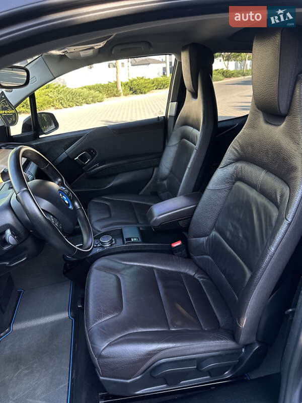 Хэтчбек BMW I3 2016 в Одессе