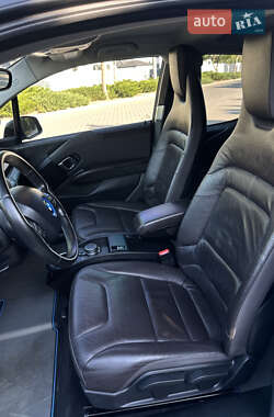 Хэтчбек BMW I3 2016 в 