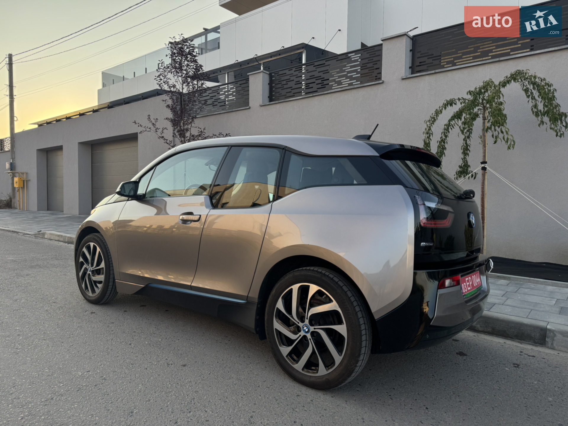 2014 BMW i3 - мініатюра 5