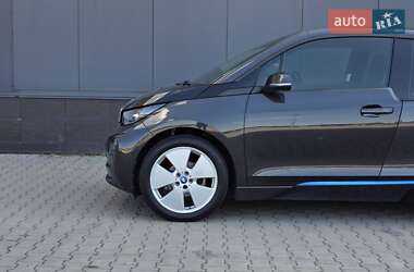 Хэтчбек BMW I3 2015 в 
