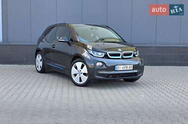Хетчбек BMW I3 2015 в Києві