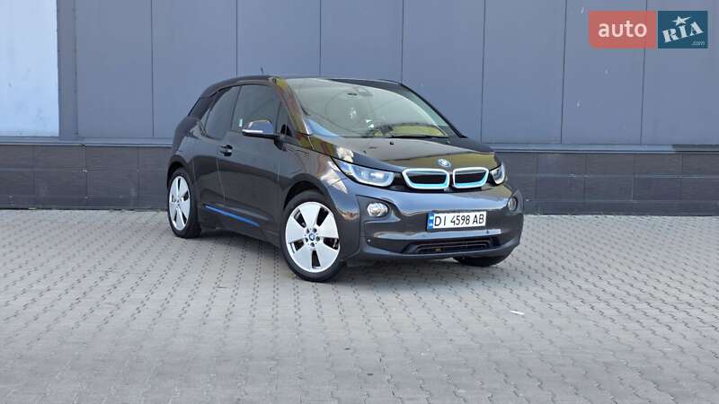 BMW I3 2015