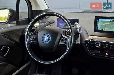 Хэтчбек BMW I3 2015 в 