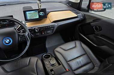 Хэтчбек BMW I3 2015 в 