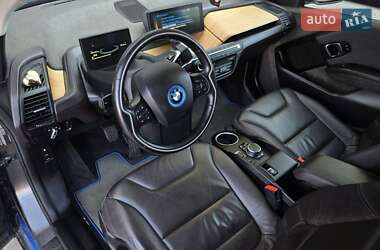 Хэтчбек BMW I3 2015 в 