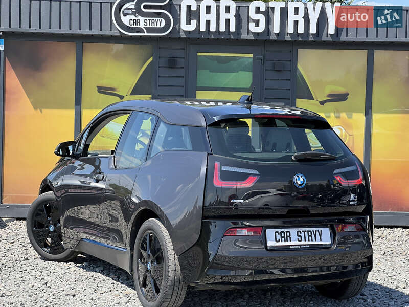 Хэтчбек BMW I3 2014 в Стрые