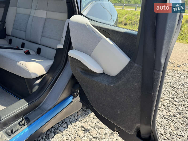 Хэтчбек BMW I3 2014 в Стрые