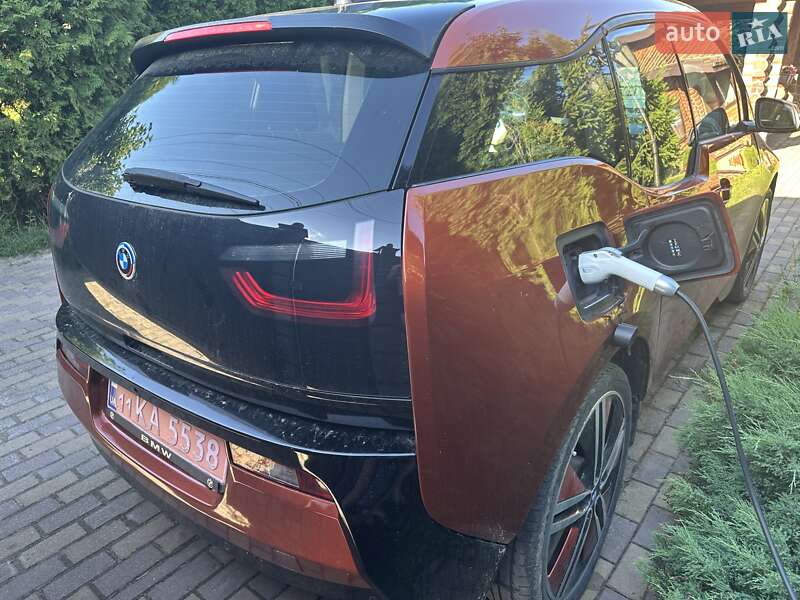Хэтчбек BMW I3 2014 в Ровно фото 4 Хэтчбек BMW I3 2014 в Ровно