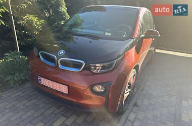 Хетчбек BMW I3 2014 в Рівному