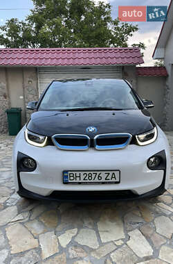 Хетчбек BMW I3 2015 в Одесі