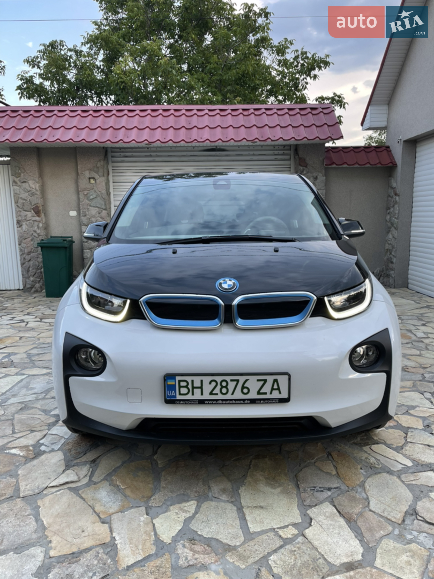 2015 BMW i3 - фото 1
