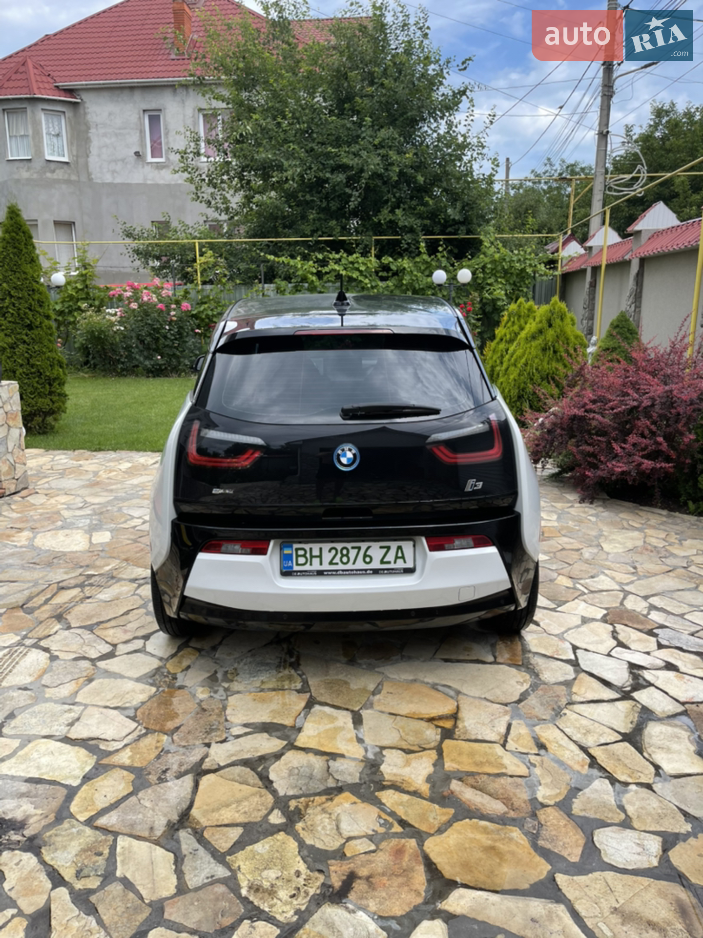 2015 BMW i3 - мініатюра 4