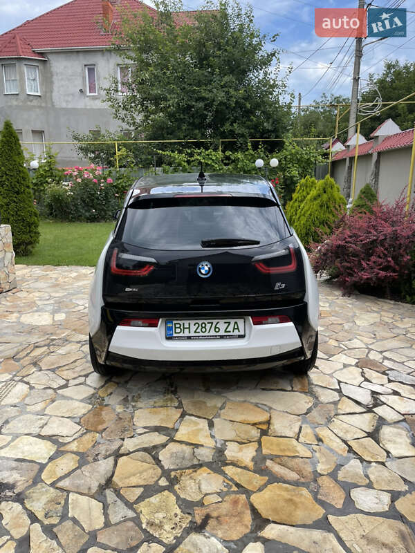 Хэтчбек BMW I3 2015 в Одессе