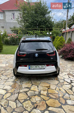 Хэтчбек BMW I3 2015 в 