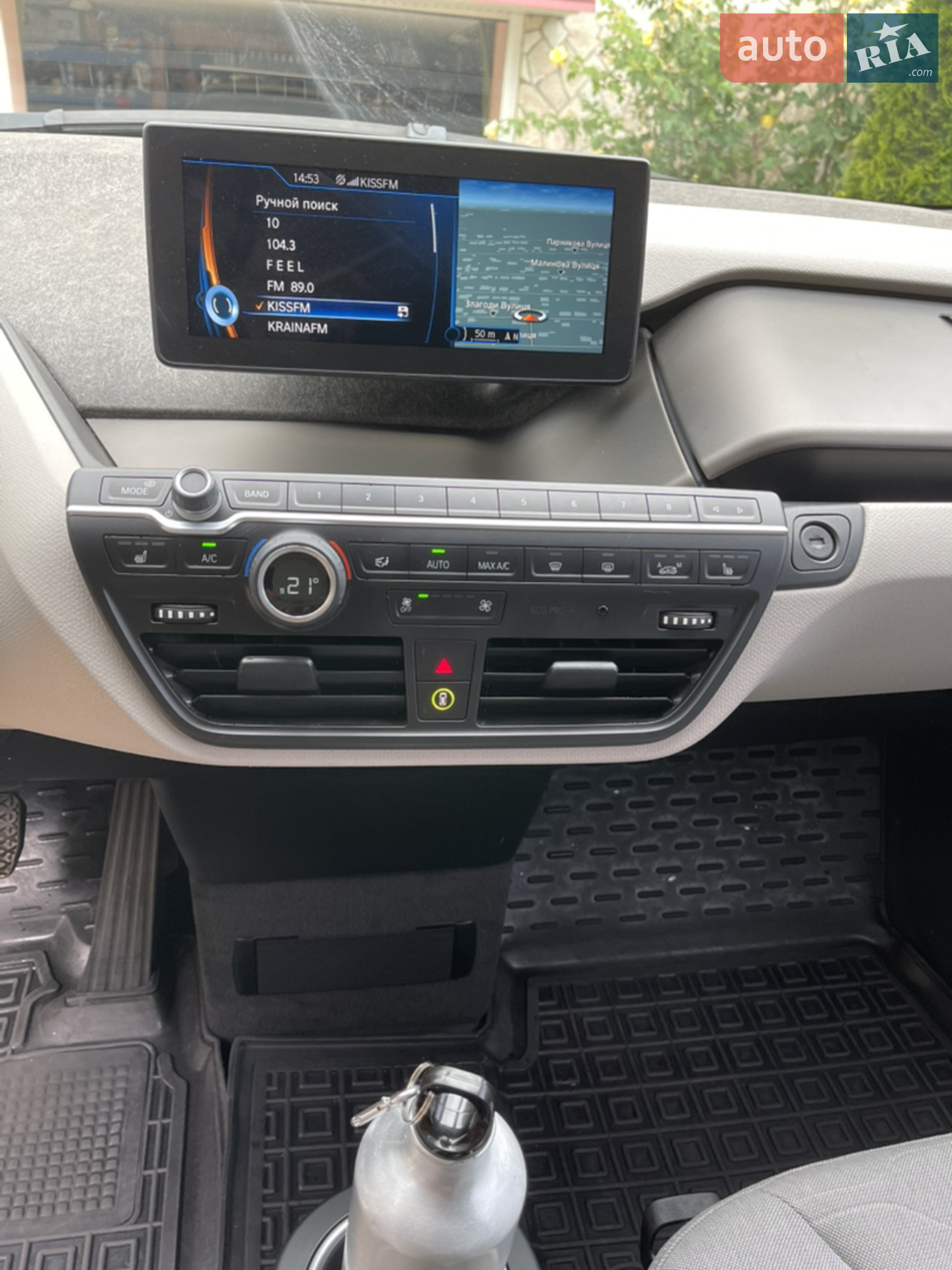 2015 BMW i3 - мініатюра 14