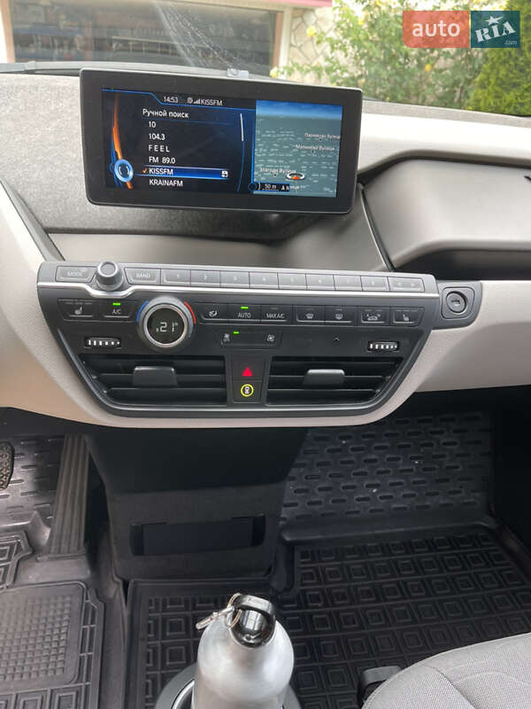 Хэтчбек BMW I3 2015 в Одессе