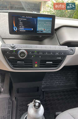 Хэтчбек BMW I3 2015 в 