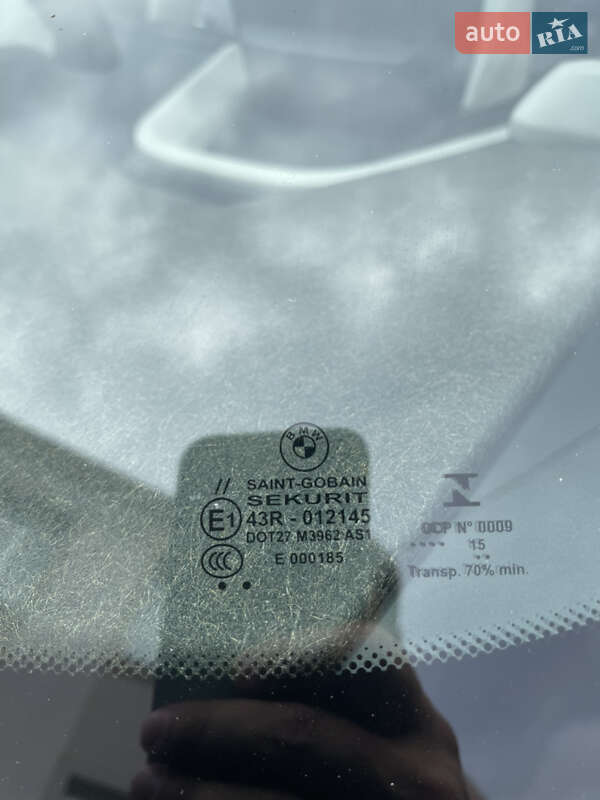 Хэтчбек BMW I3 2015 в Одессе