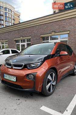 Хэтчбек BMW I3 2014 в Киеве