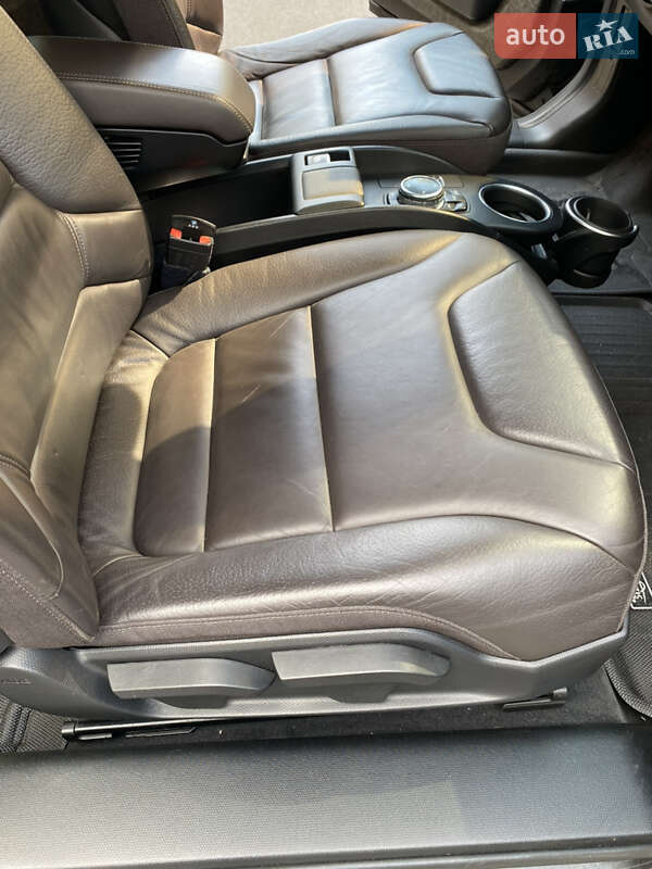 Хэтчбек BMW I3 2014 в Киеве