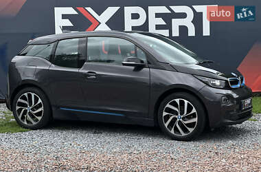 Хетчбек BMW I3 2015 в Львові