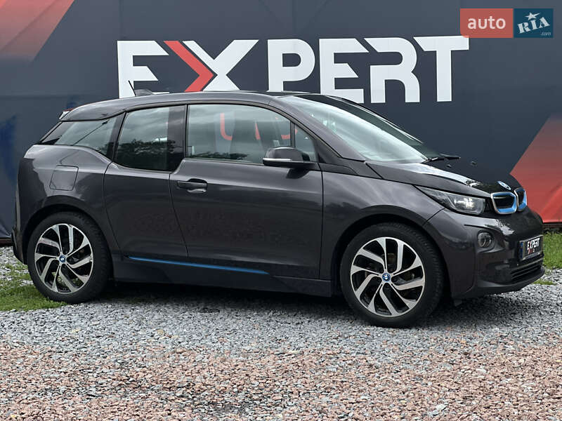 BMW I3 2015