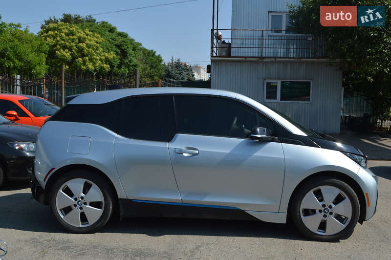 Хэтчбек BMW I3 2015 в Одессе