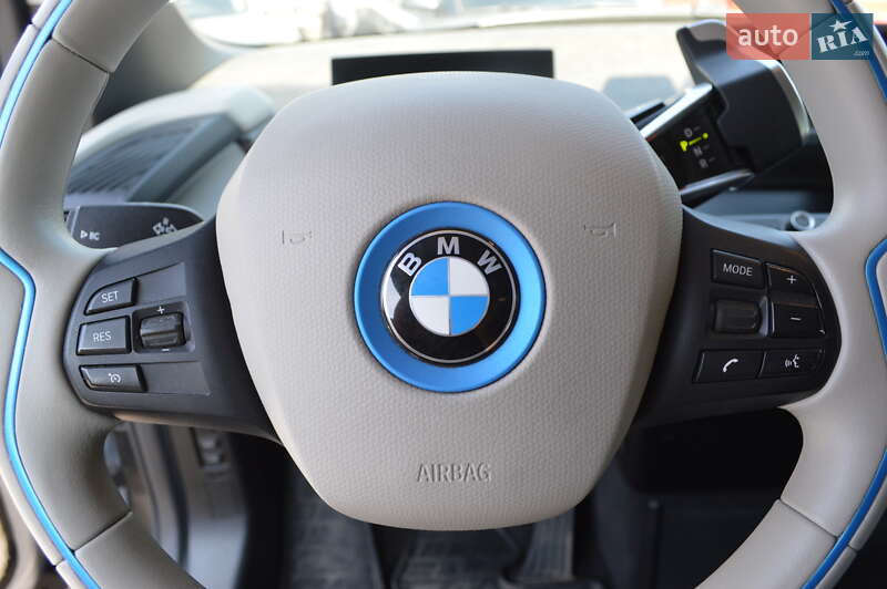 Хэтчбек BMW I3 2015 в Одессе
