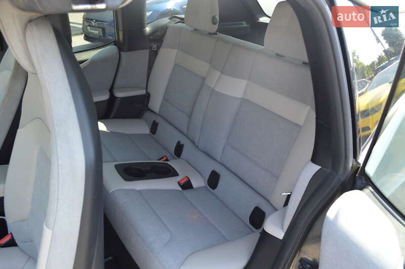 Хэтчбек BMW I3 2015 в Одессе