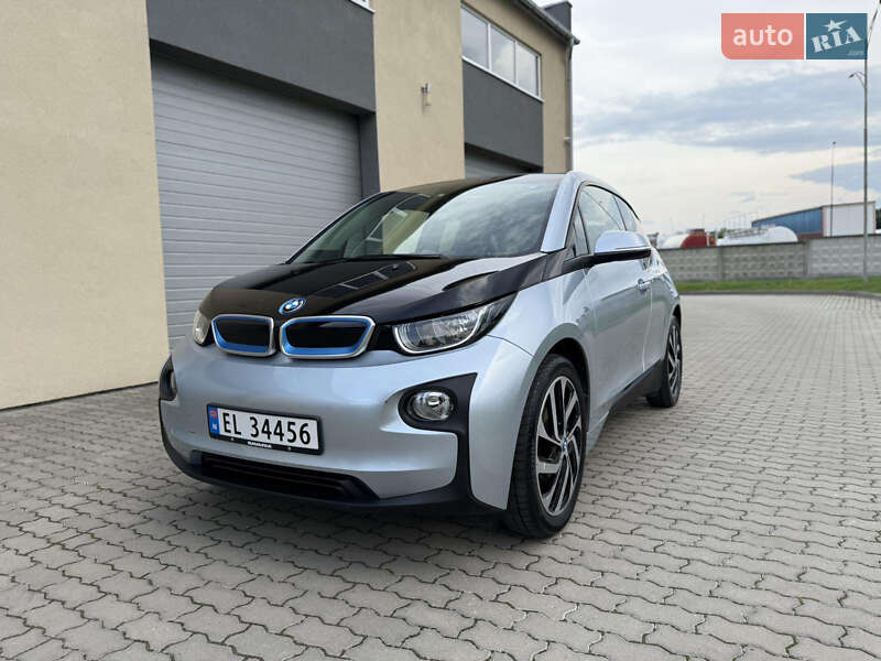 BMW I3 2014