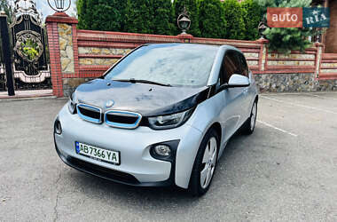 Хетчбек BMW I3 2014 в Вінниці