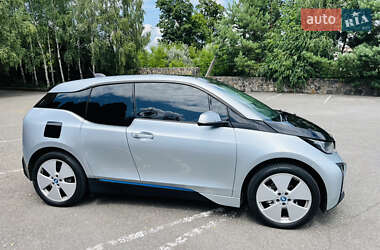 Хэтчбек BMW I3 2014 в 