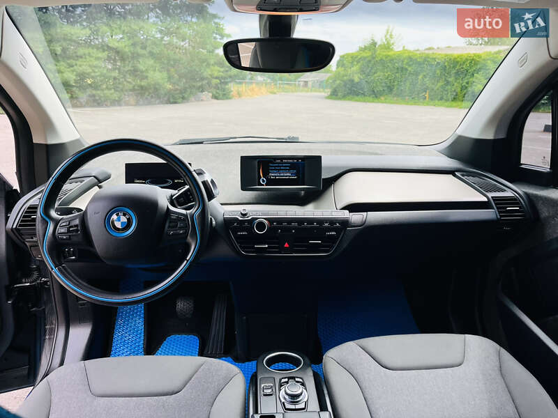 Хэтчбек BMW I3 2014 в Виннице