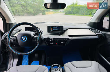 Хэтчбек BMW I3 2014 в 