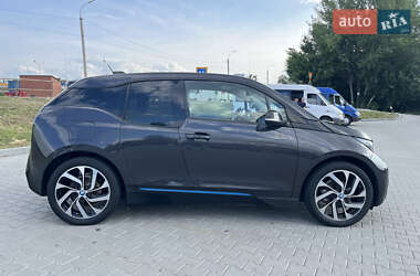 Хэтчбек BMW I3 2015 в 