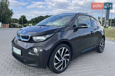 Хэтчбек BMW I3 2015 в 