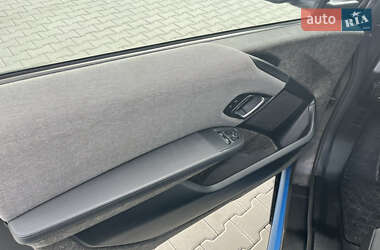 Хэтчбек BMW I3 2015 в 