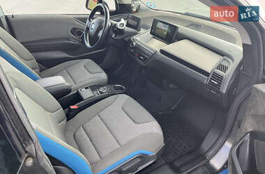 Хэтчбек BMW I3 2015 в 