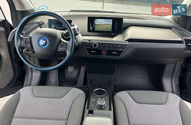 Хэтчбек BMW I3 2015 в 
